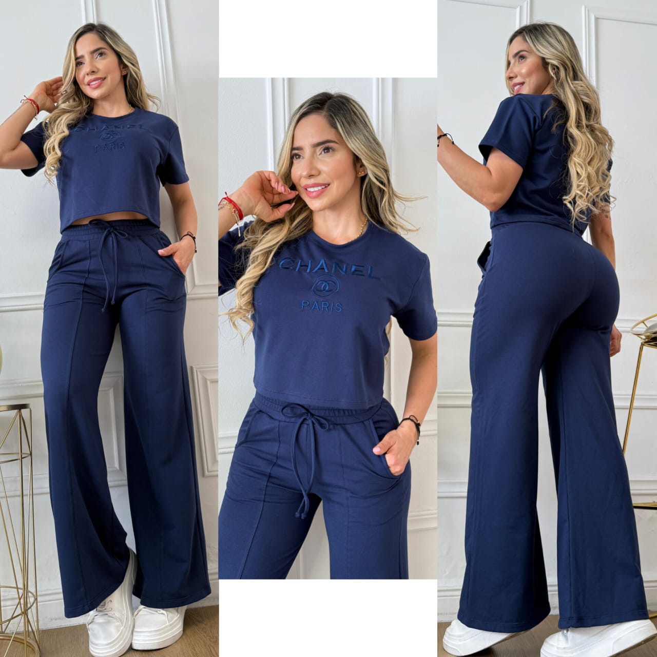 Nuevo Conjunto PARIS CH