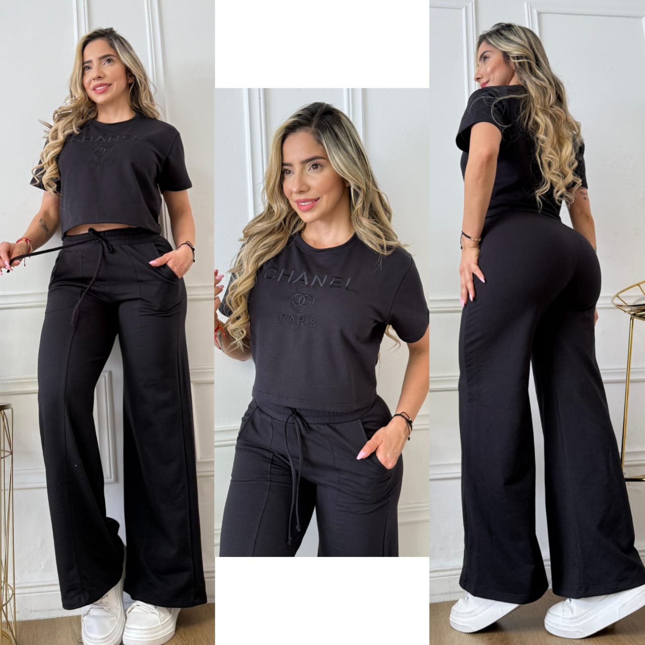 Nuevo Conjunto PARIS CH