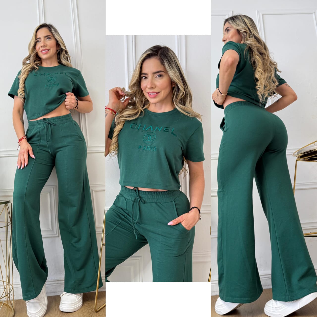 Nuevo Conjunto PARIS CH