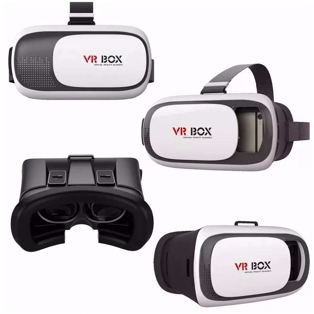 !!! GAFAS DE REALIDAD VIRTUAL 3D +Control !!!