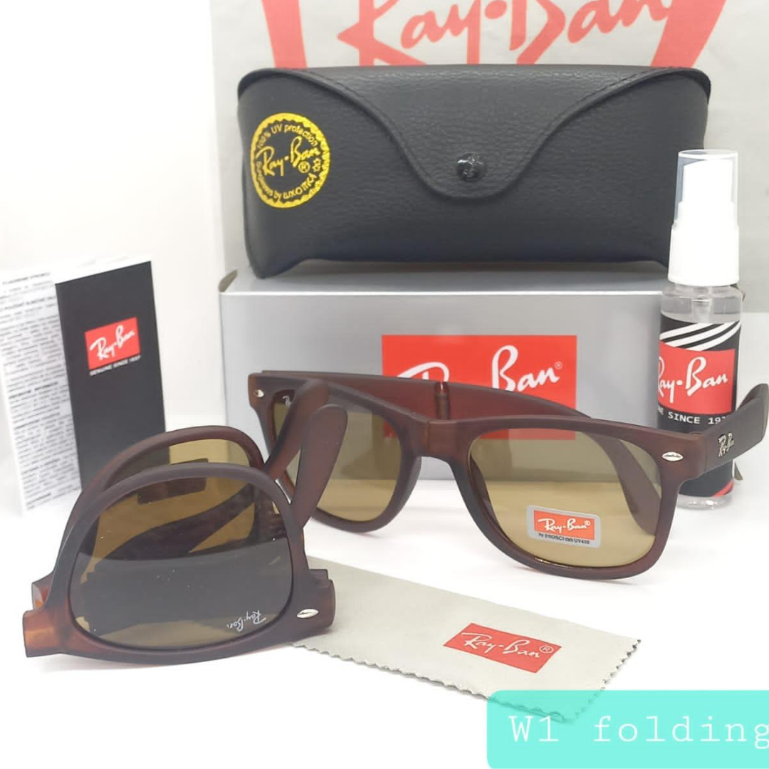 🕶️GAFAS RB WAYFARER FOLDING 😍